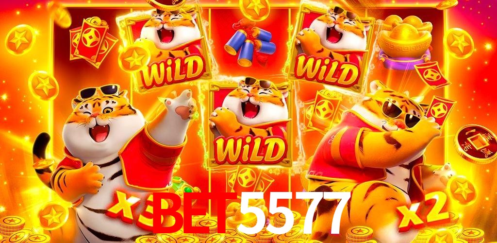 Fortune Tiger Slot na Plataforma bet5577 